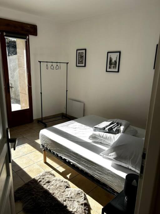 Superbe Appartement Dans Un Mas Nîmes Eksteriør billede